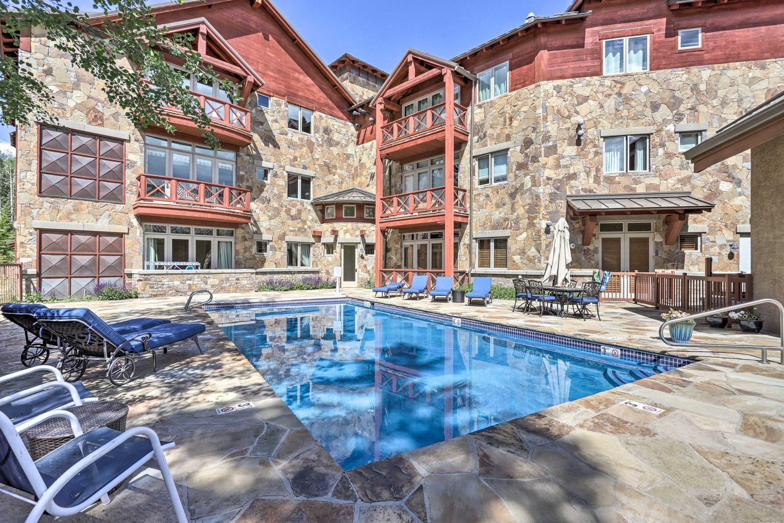 Mountain Village Vacation Rental