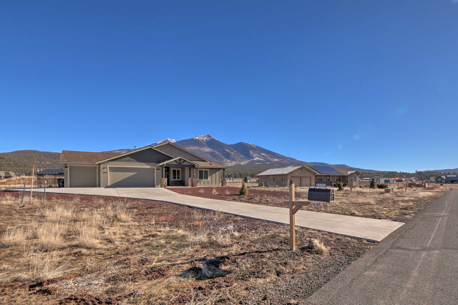 Flagstaff Vacation Rental