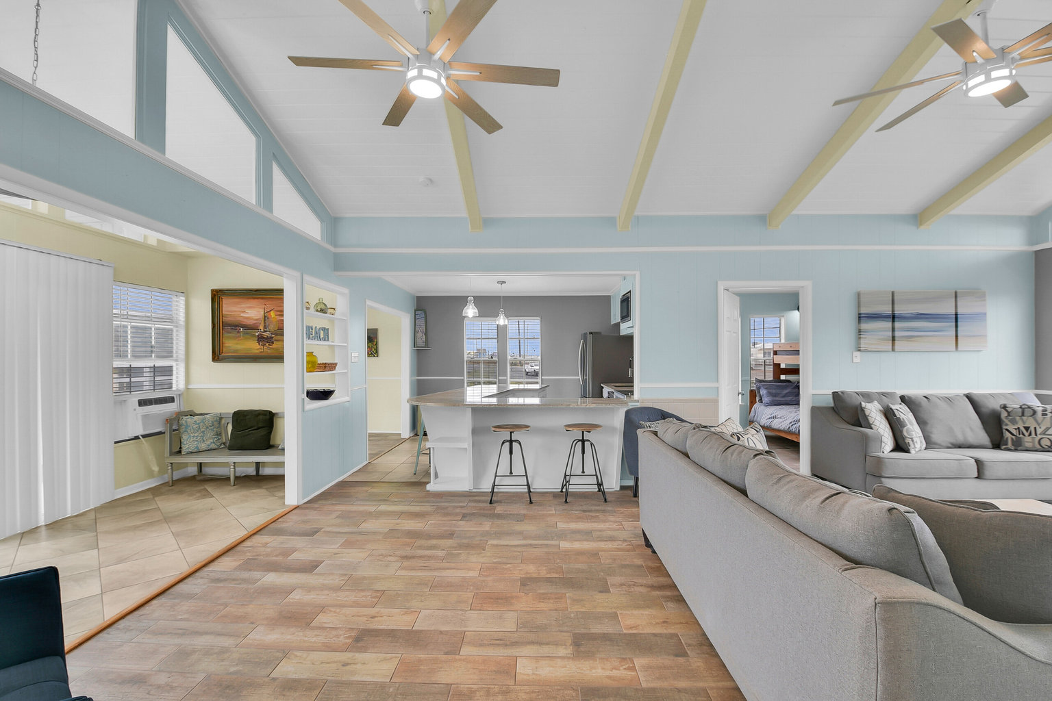 Jamaica Beach Vacation Rental