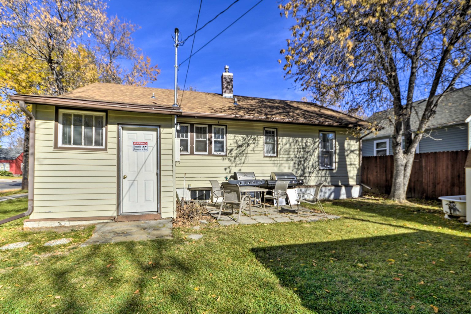 Billings Vacation Rental