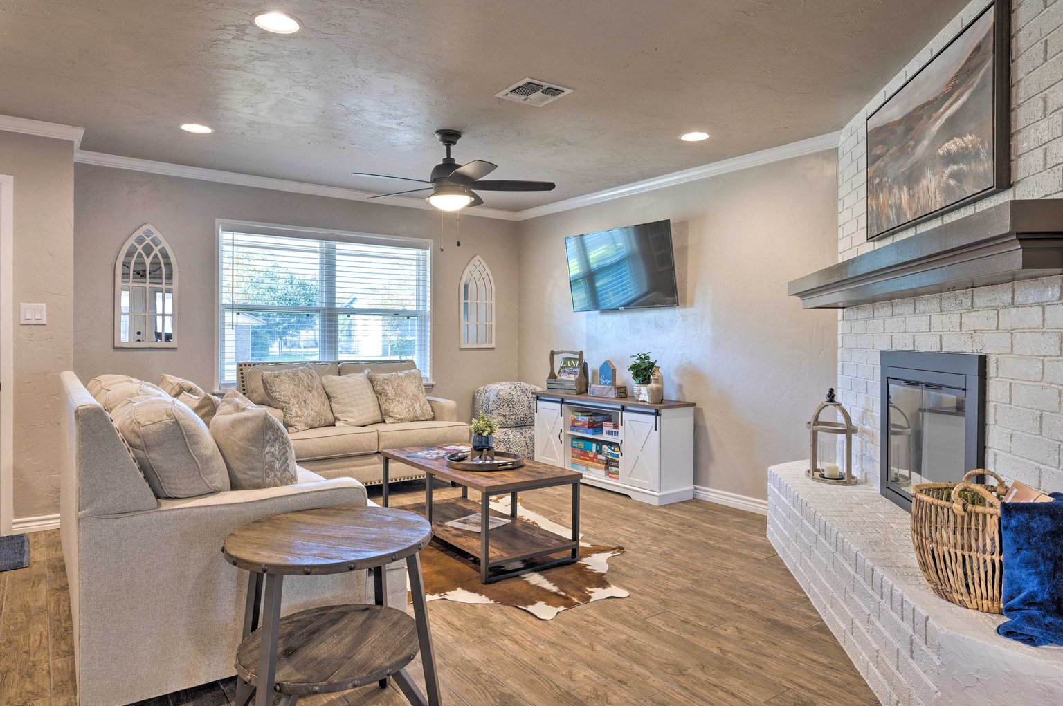 Fredericksburg Vacation Rental