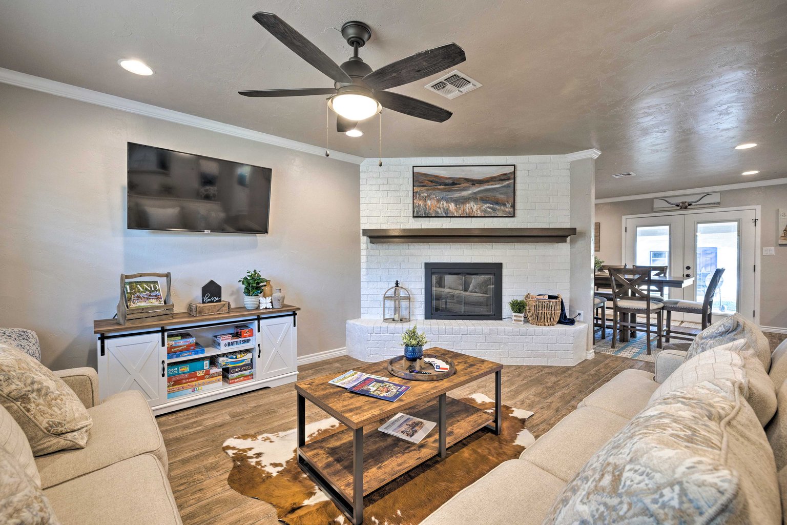 Fredericksburg Vacation Rental