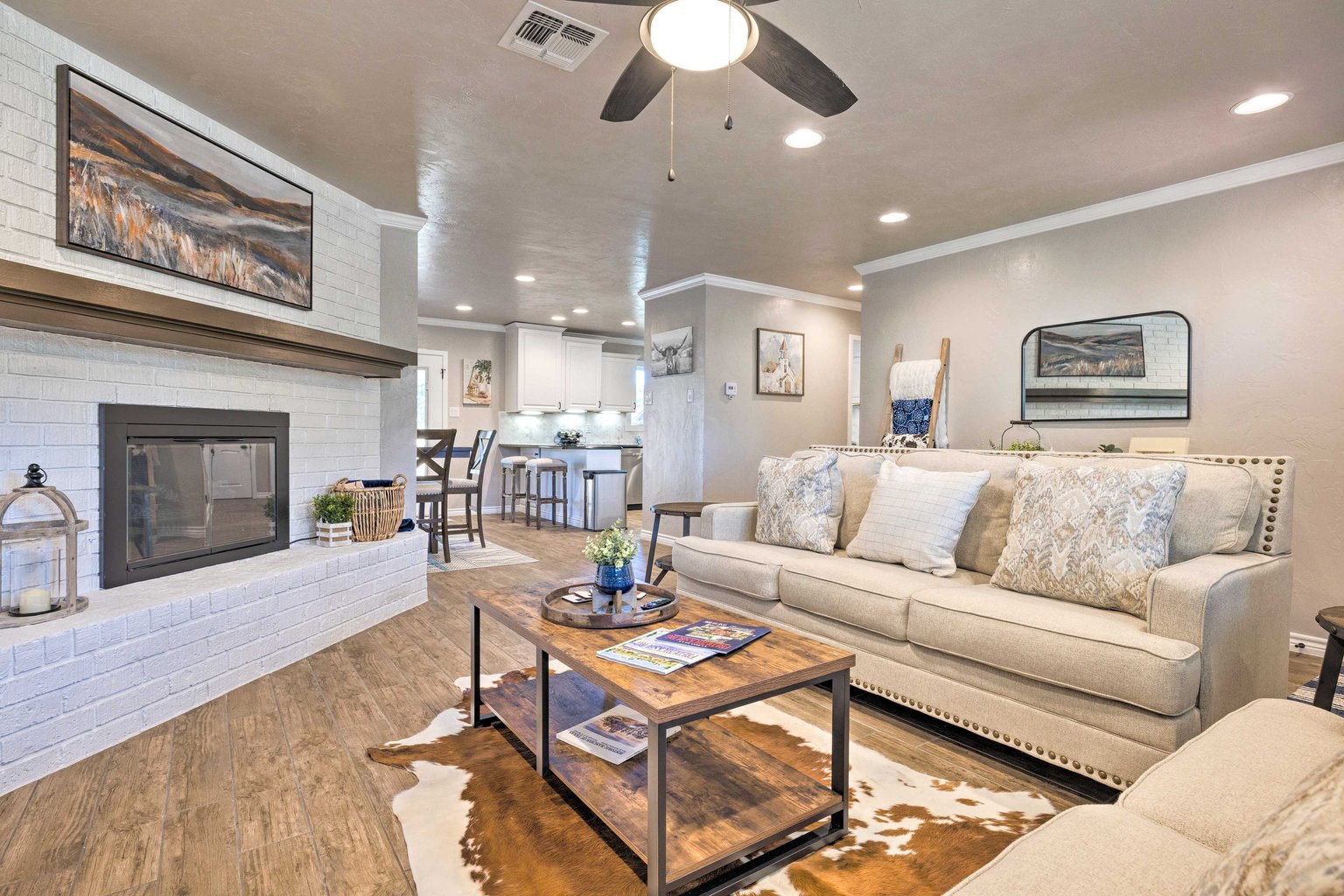 Fredericksburg Vacation Rental