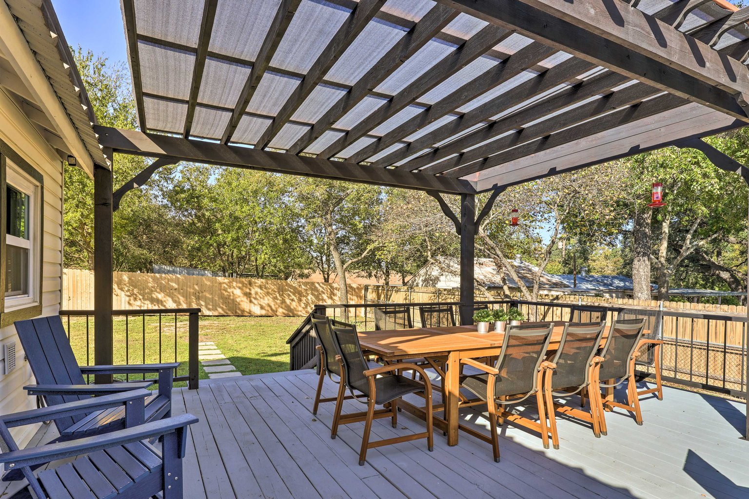 Fredericksburg Vacation Rental