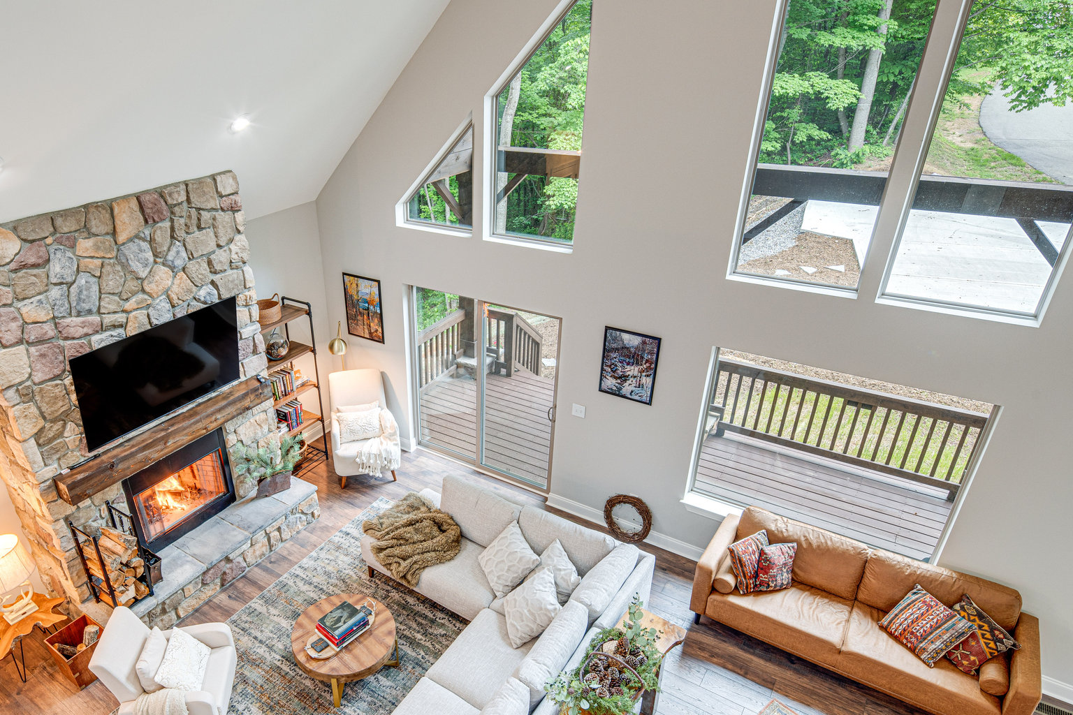 Old Fort Vacation Rental