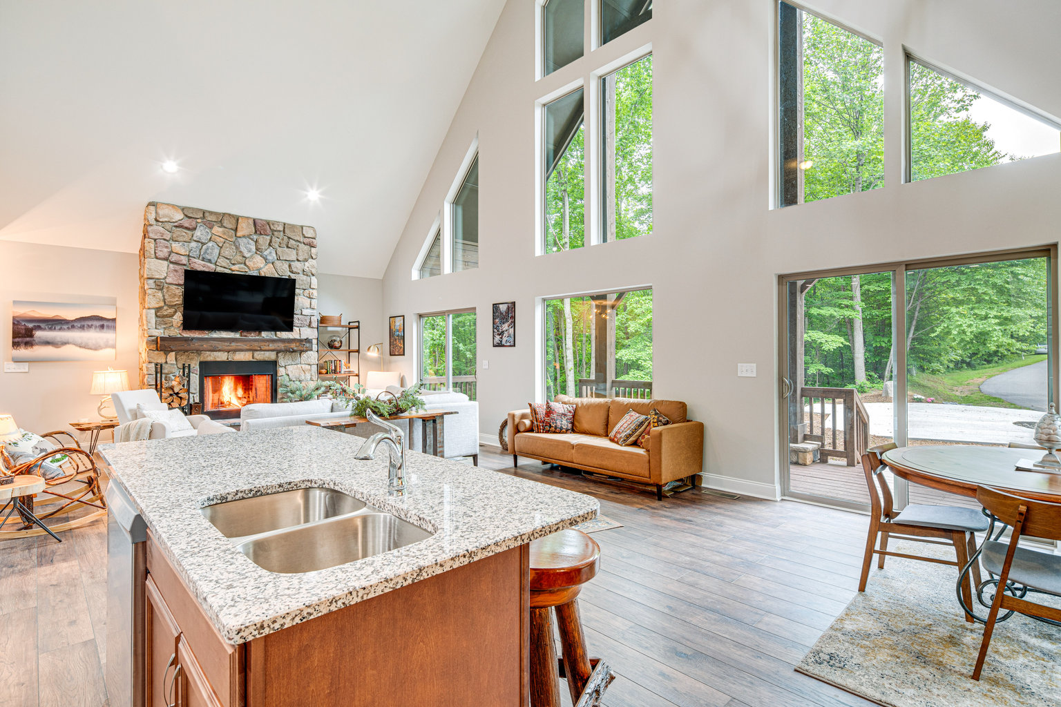 Old Fort Vacation Rental