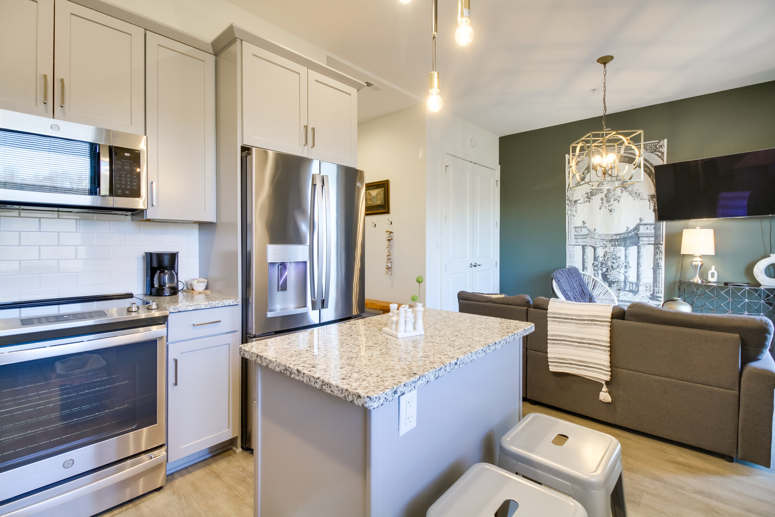 Lynchburg Vacation Rental