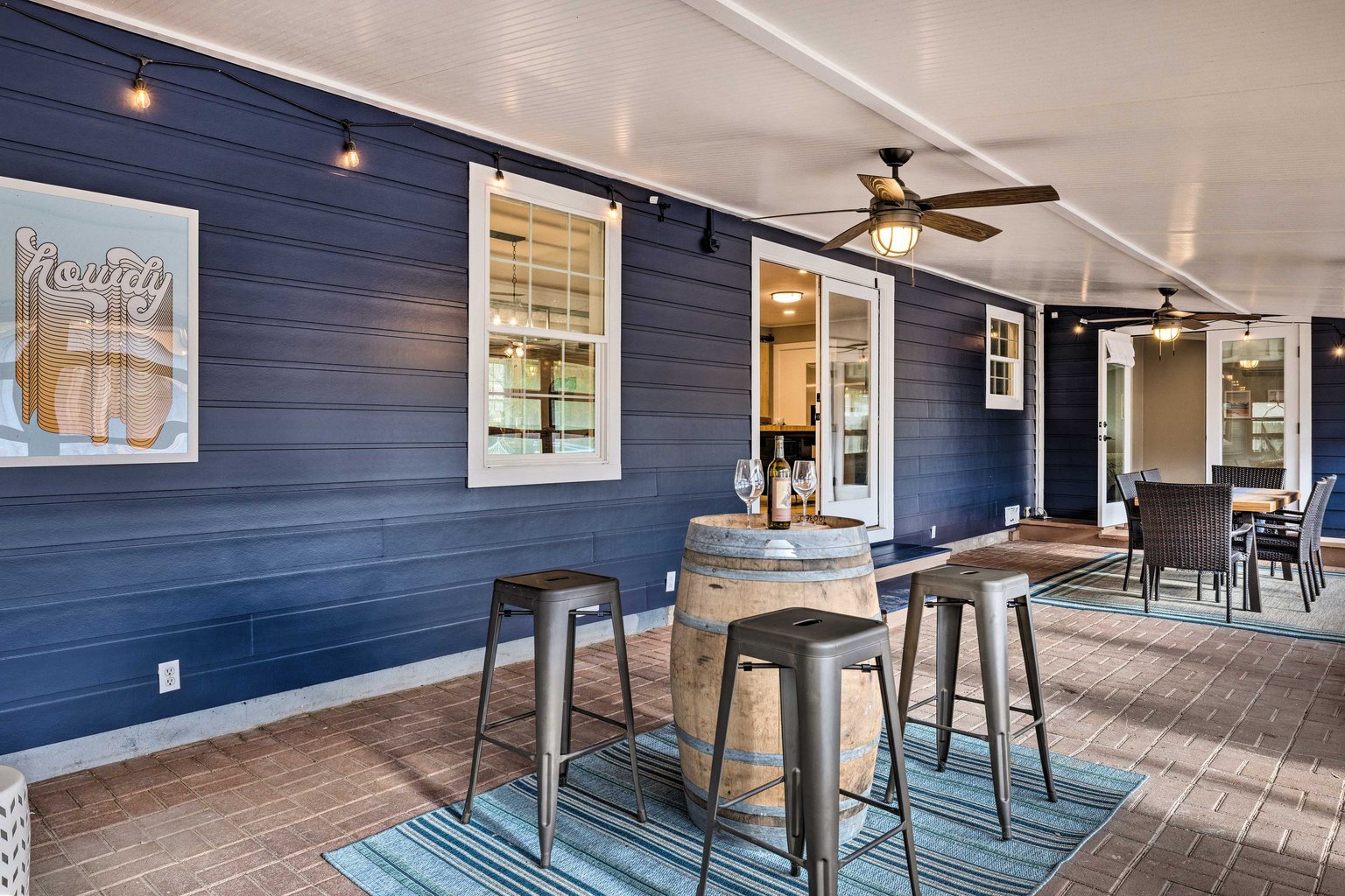 Fredericksburg Vacation Rental