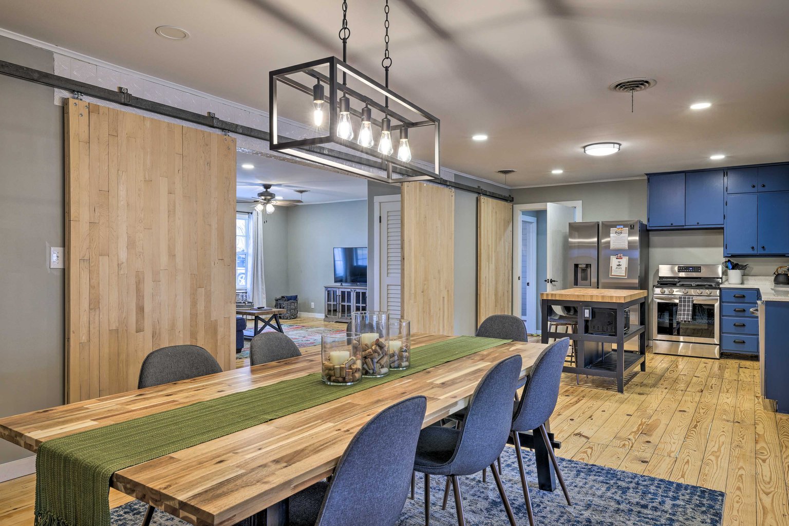 Fredericksburg Vacation Rental