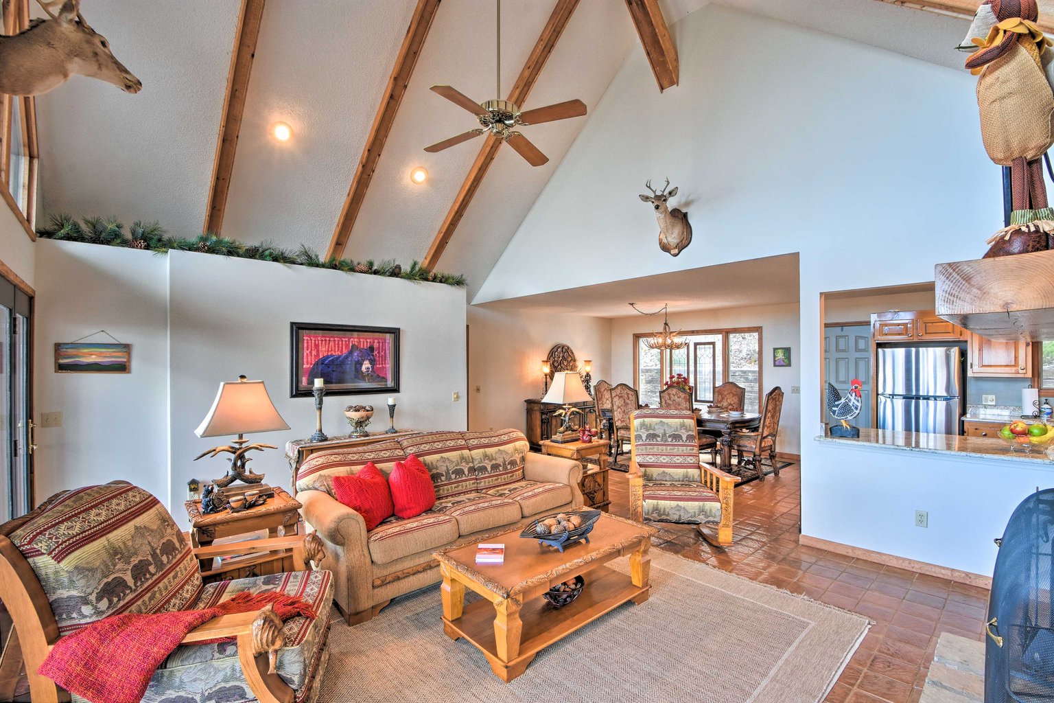 Hiawassee Vacation Rental