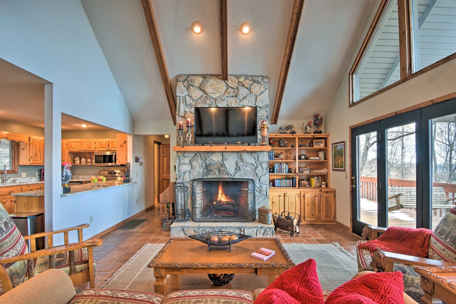 Hiawassee Vacation Rental