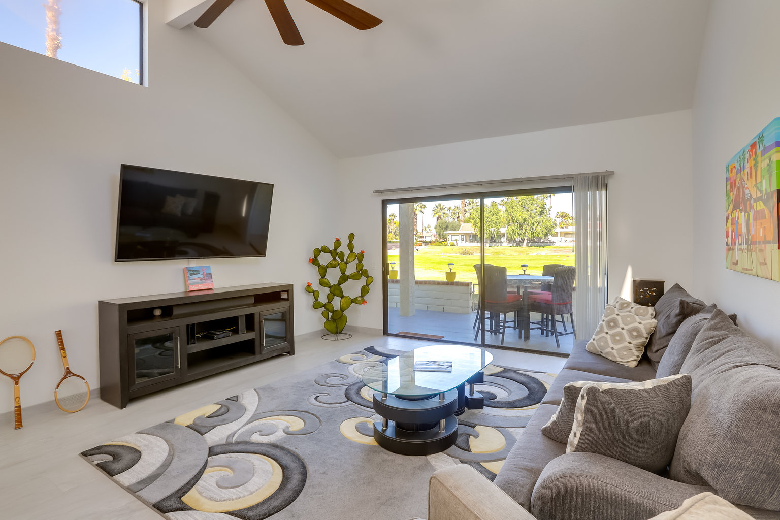 Cathedral City Vacation Rental