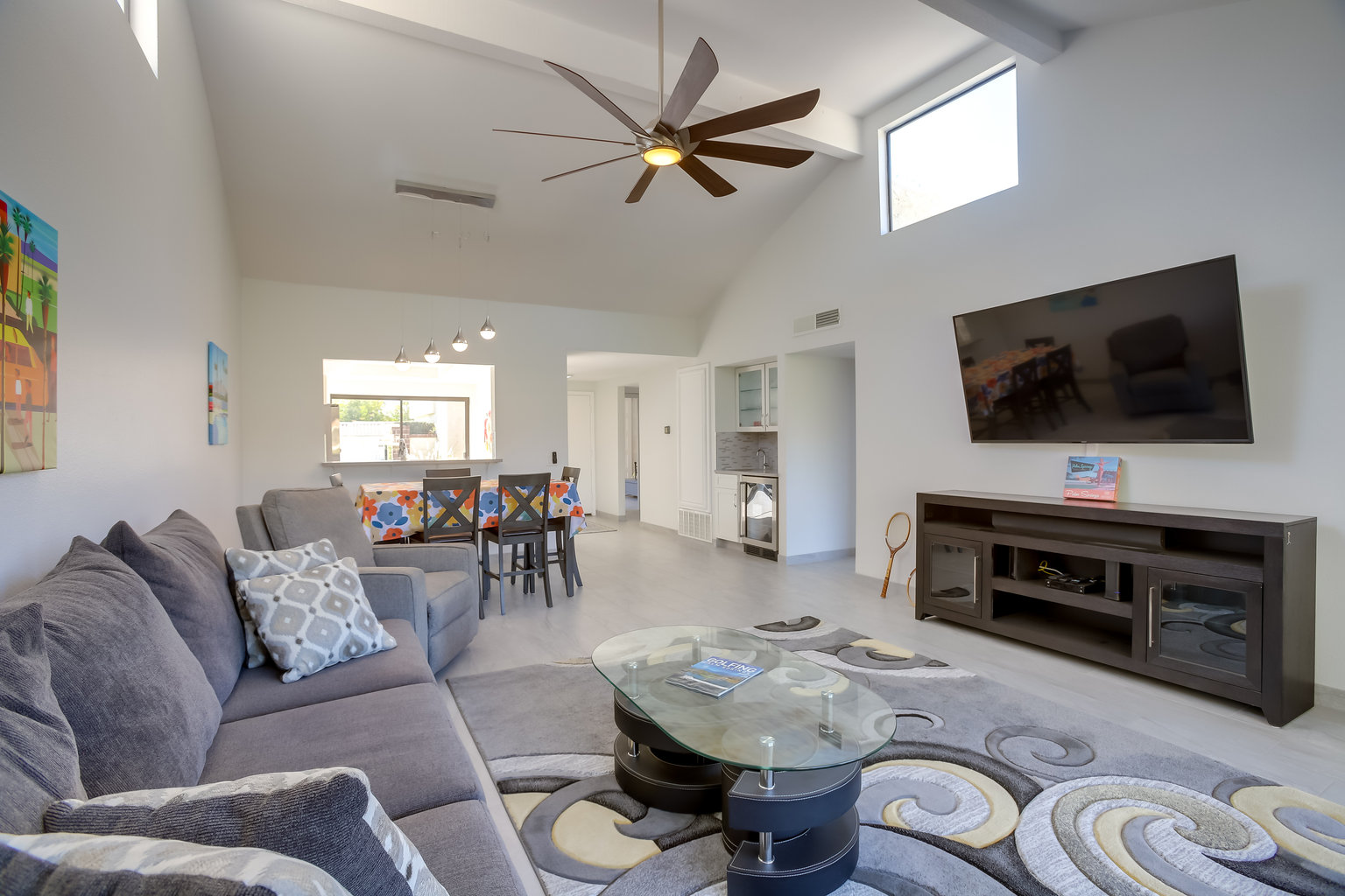 Cathedral City Vacation Rental