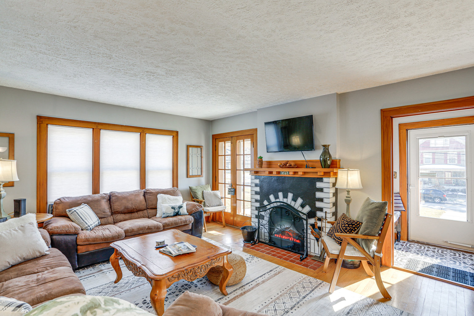 Tiffin Vacation Rental