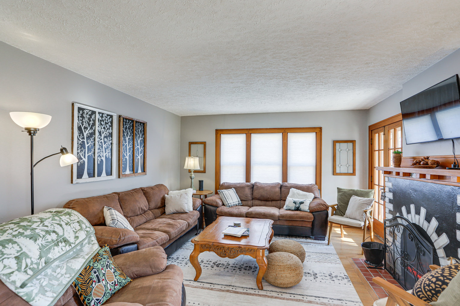 Tiffin Vacation Rental