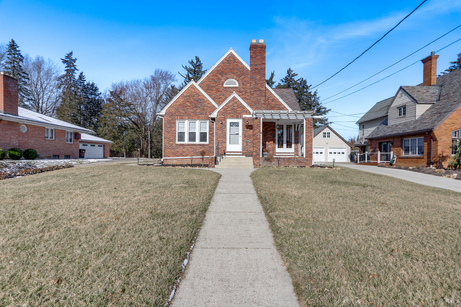 Tiffin Vacation Rental