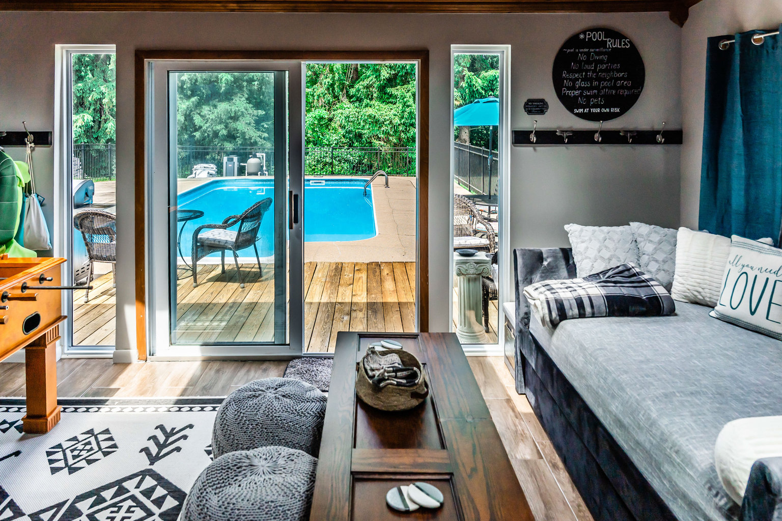 Tiffin Vacation Rental