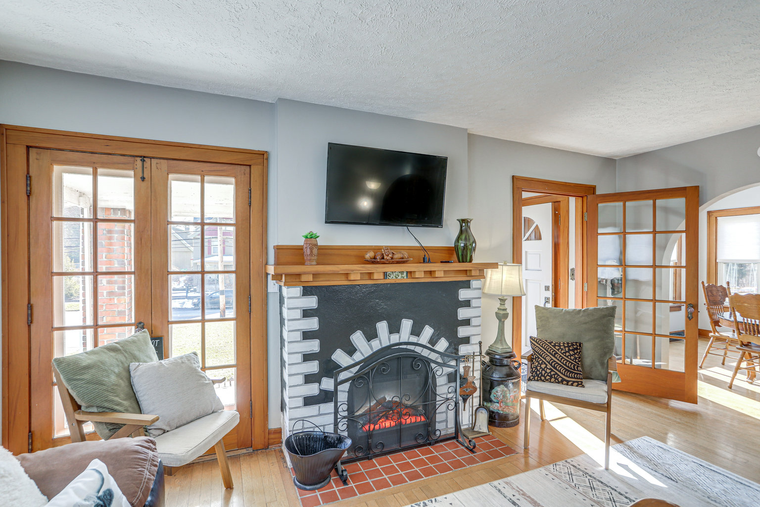 Tiffin Vacation Rental