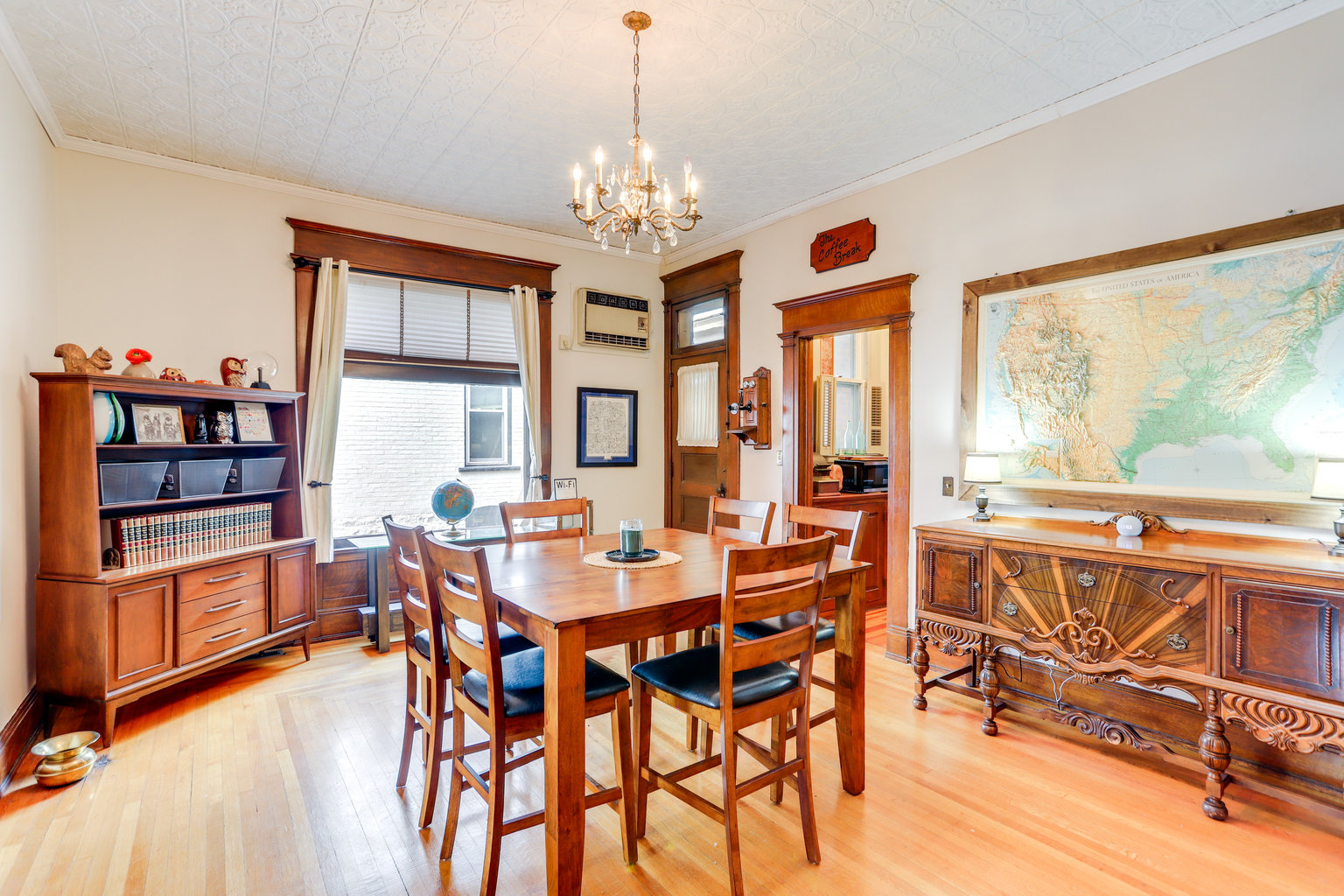 Tiffin Vacation Rental