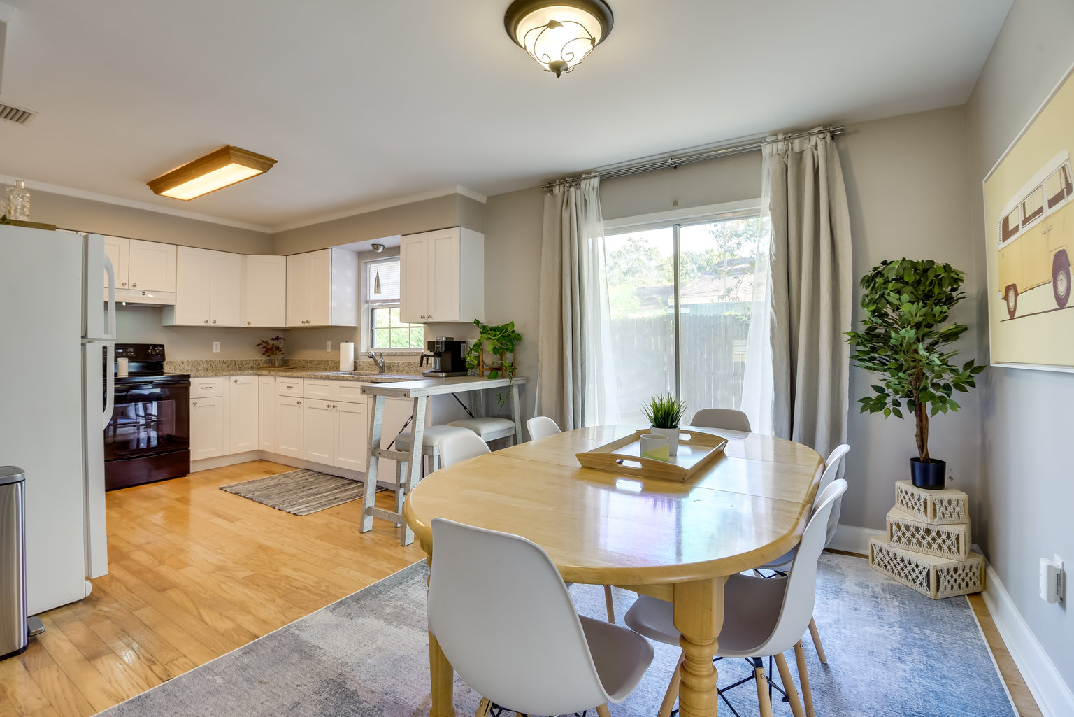 Palmetto Vacation Rental