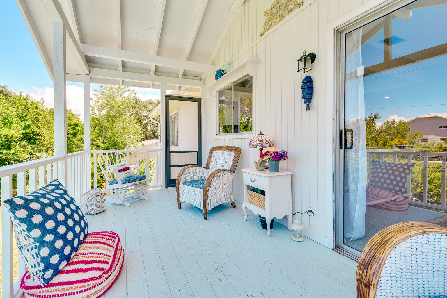 Palmetto Vacation Rental