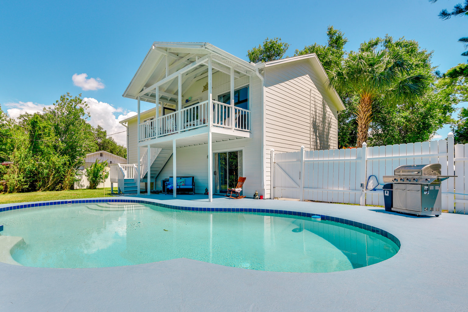 Palmetto Vacation Rental