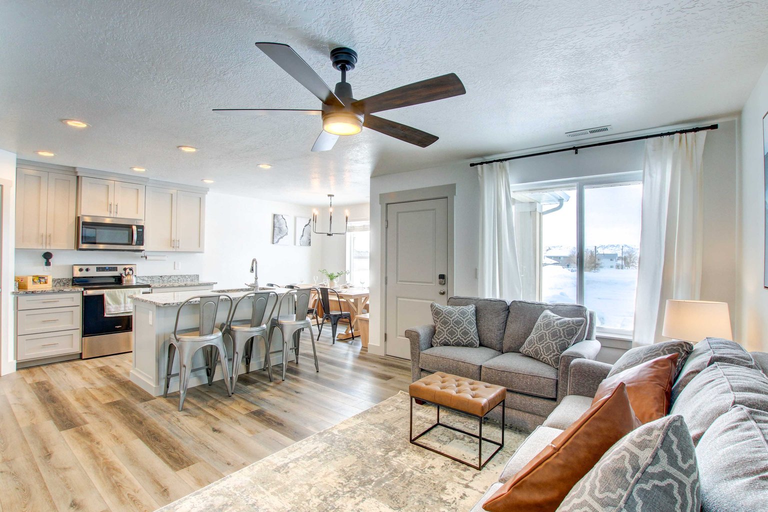 Garden City Vacation Rental
