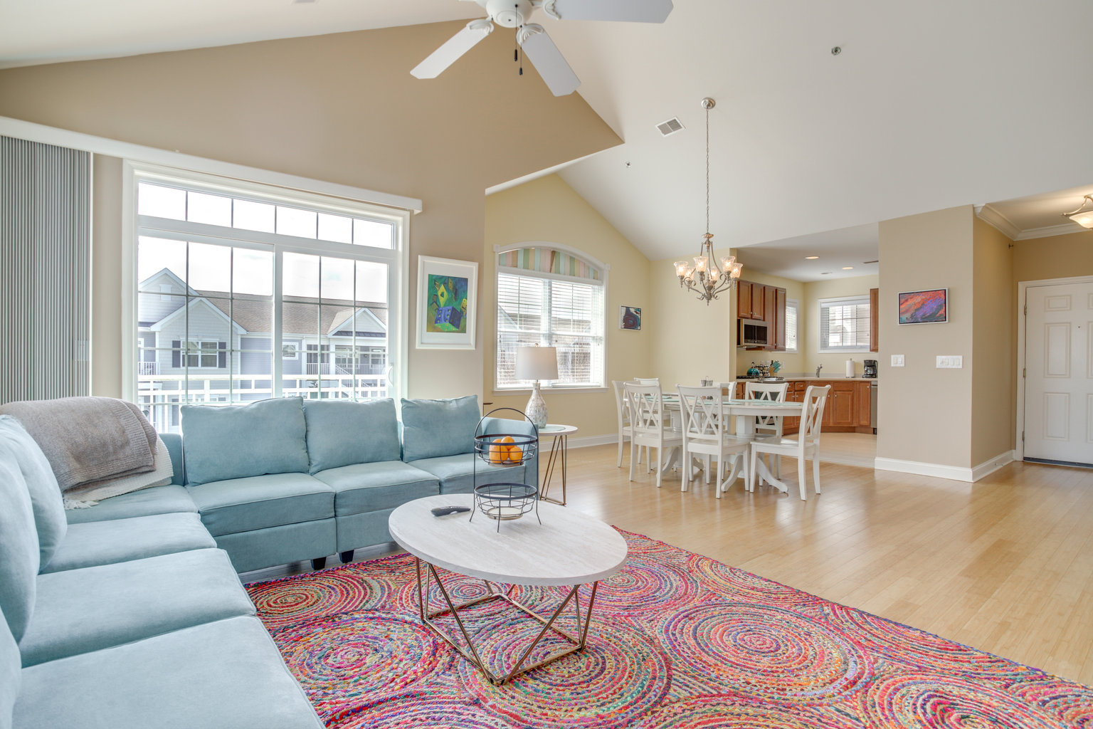 Rehoboth Beach Vacation Rental