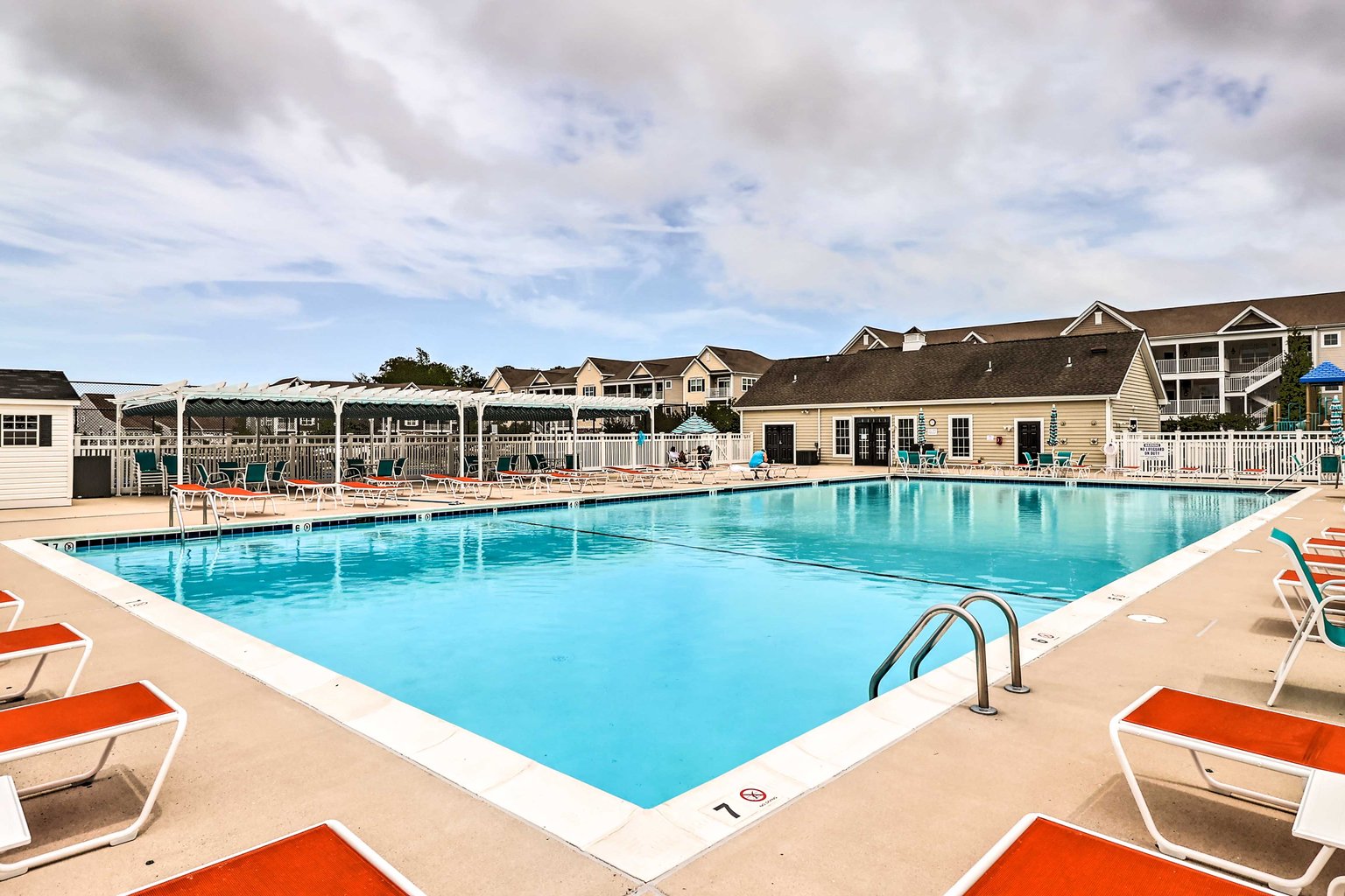 Rehoboth Beach Vacation Rental