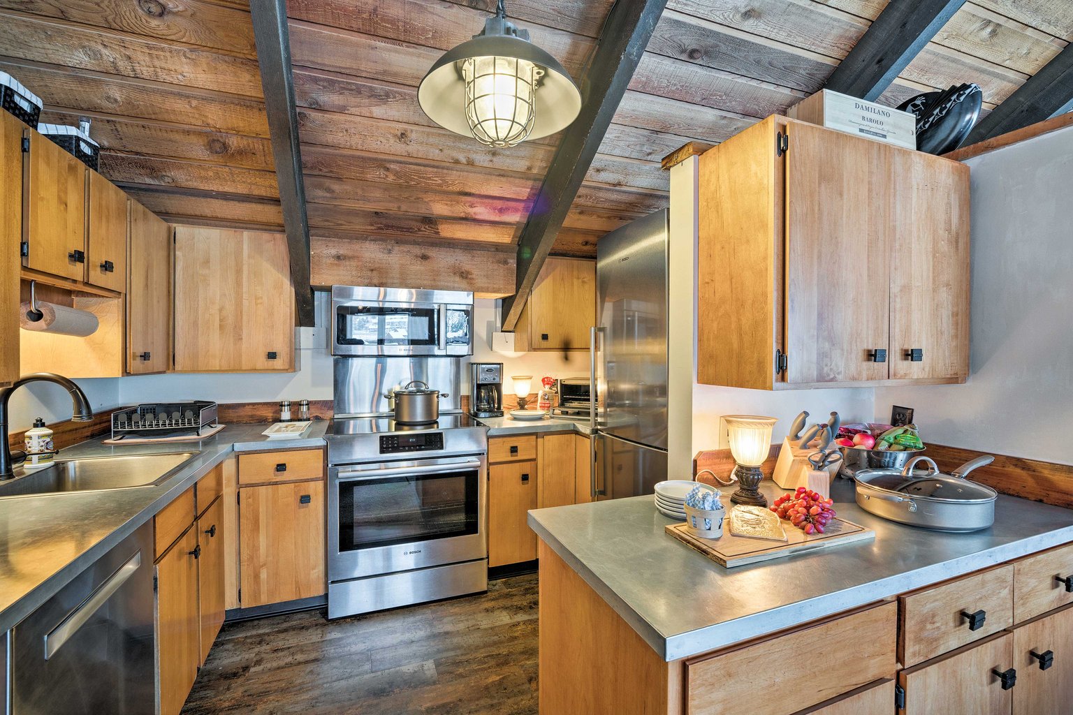 Big Sky Vacation Rental