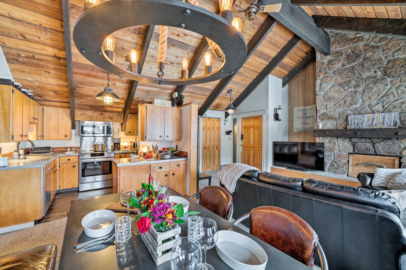 Big Sky Vacation Rental