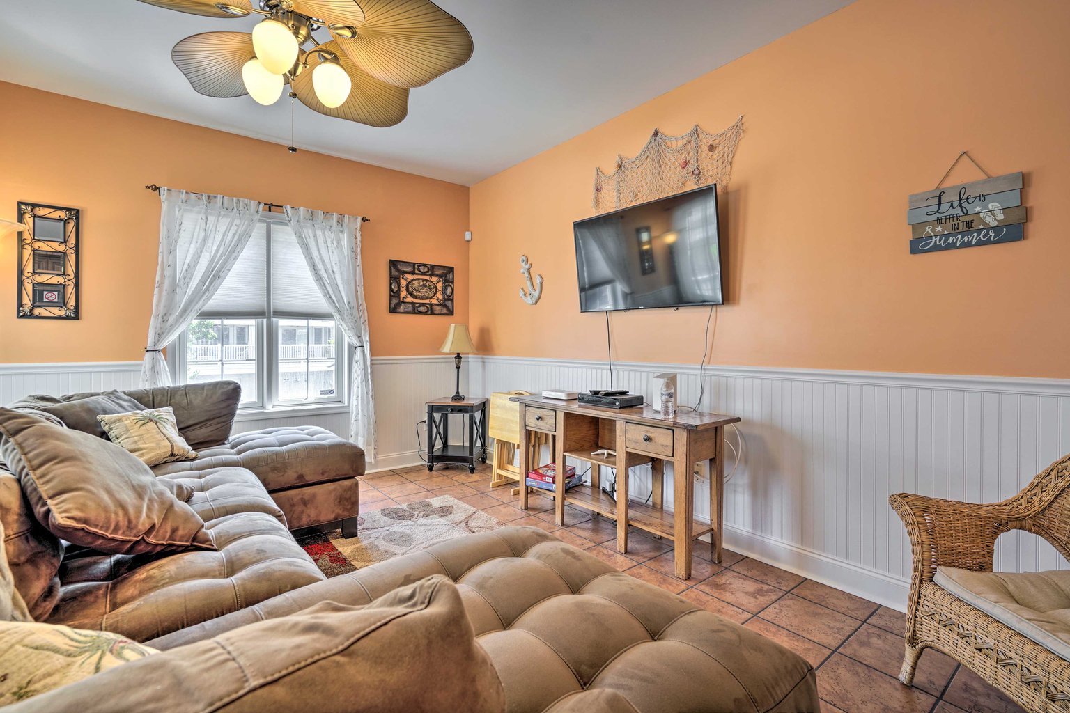 Wildwood Vacation Rental