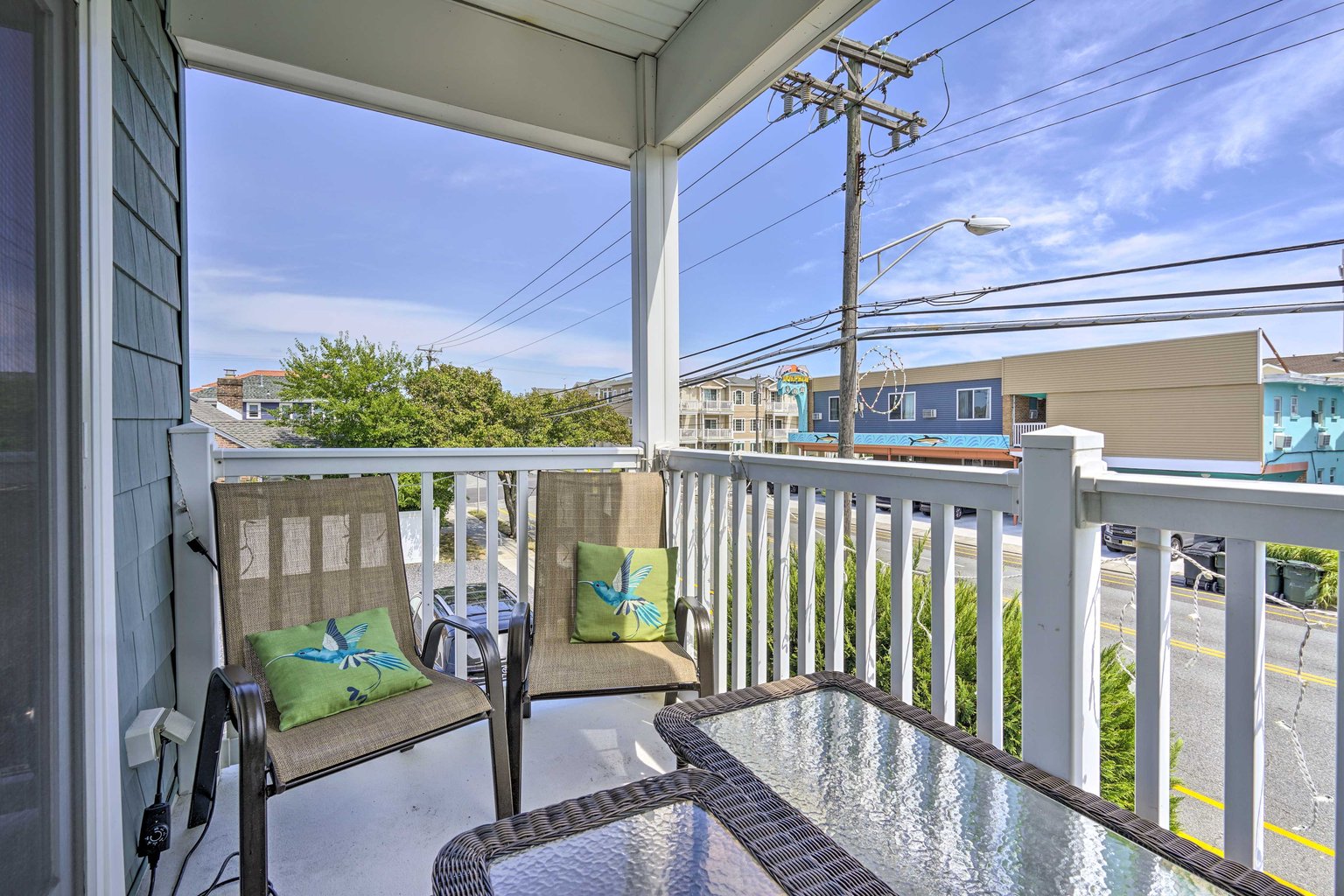 Wildwood Vacation Rental