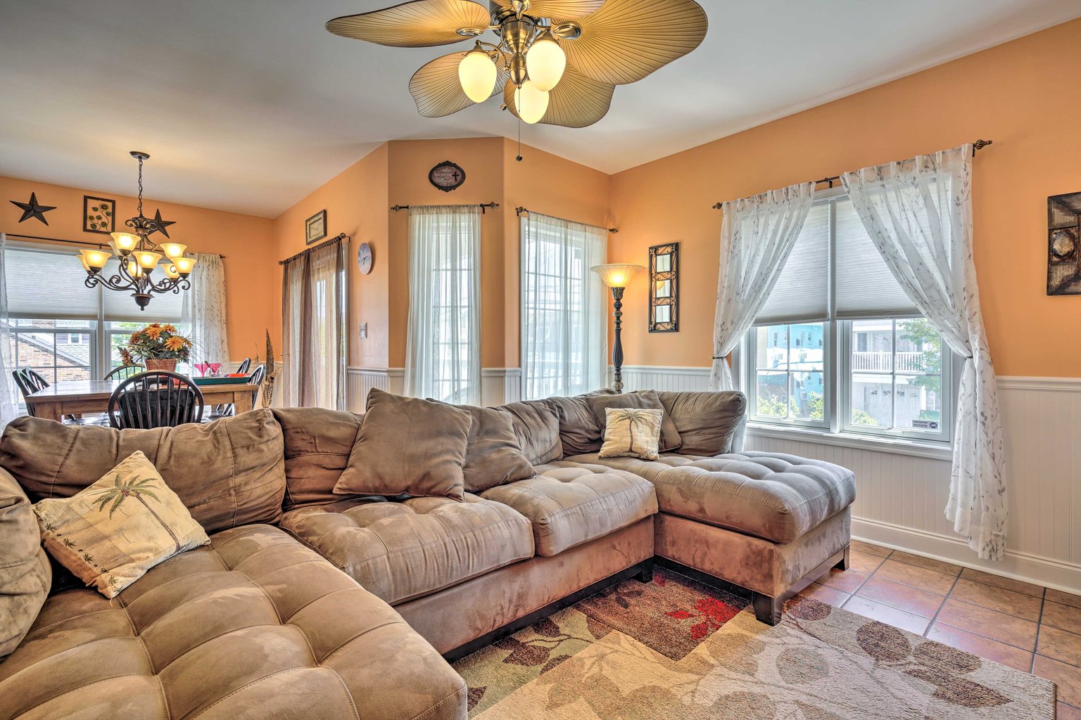 Wildwood Vacation Rental