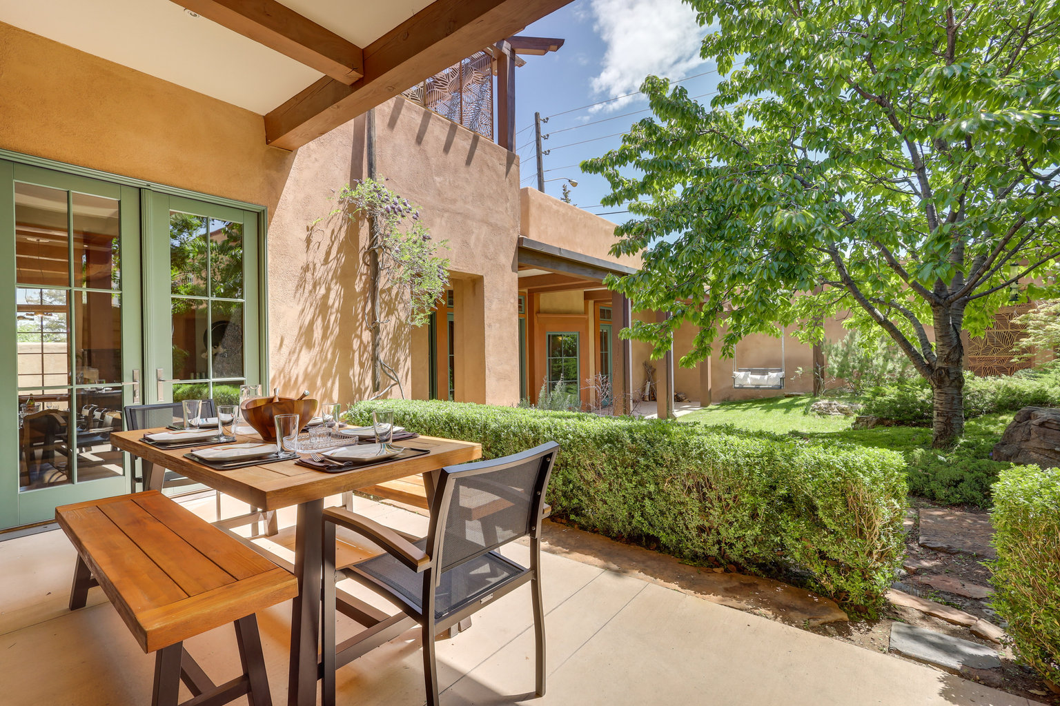 Santa Fe Vacation Rental