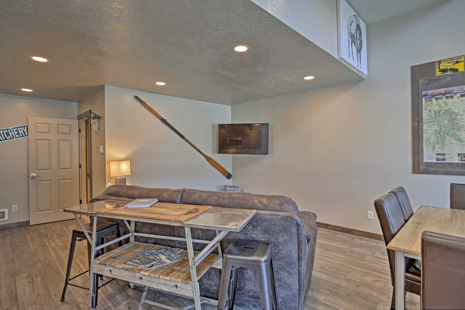 West Yellowstone Vacation Rental