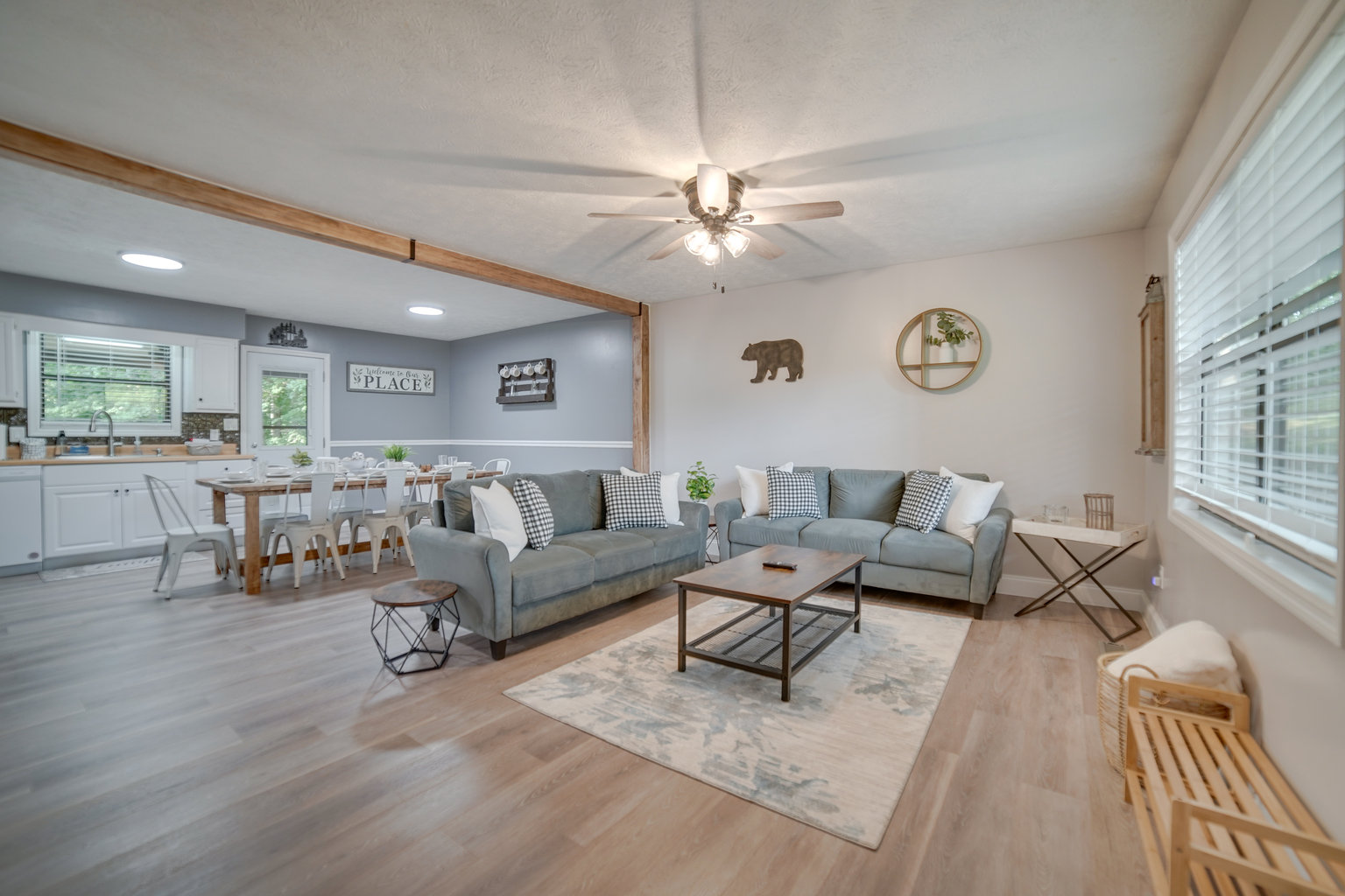 Kodak Vacation Rental