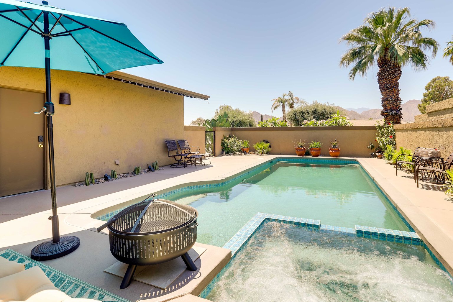 Palm Desert Vacation Rental