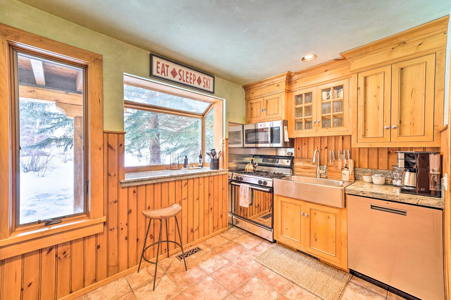 Sun Valley Vacation Rental