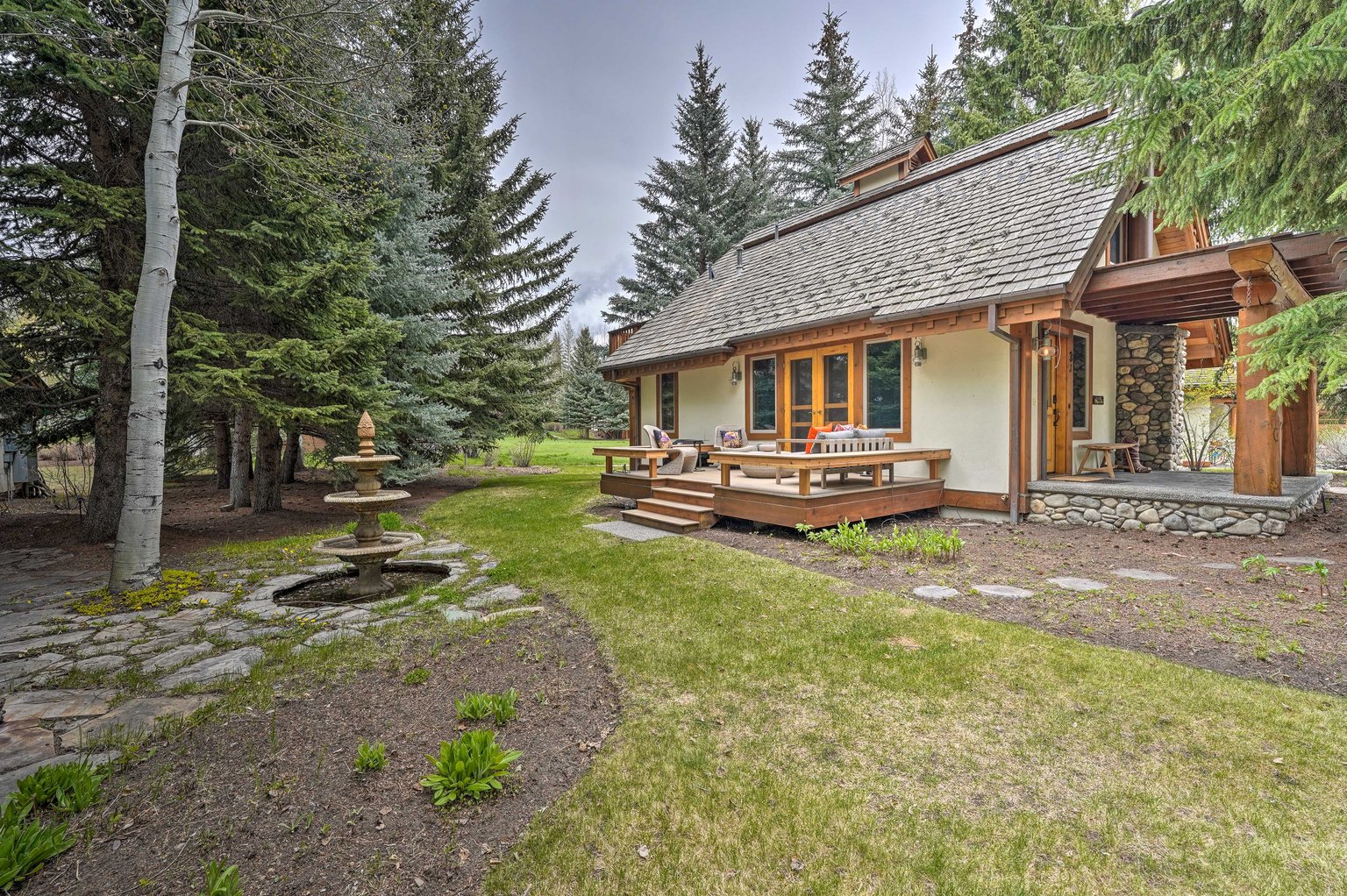 Sun Valley Vacation Rental