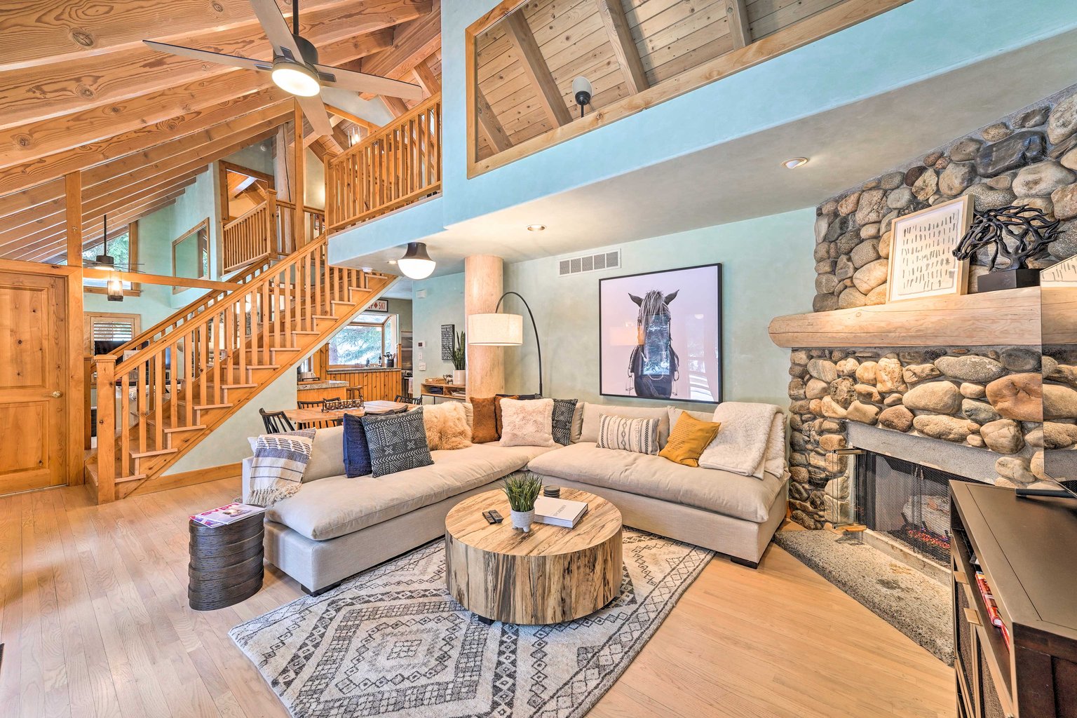 Sun Valley Vacation Rental