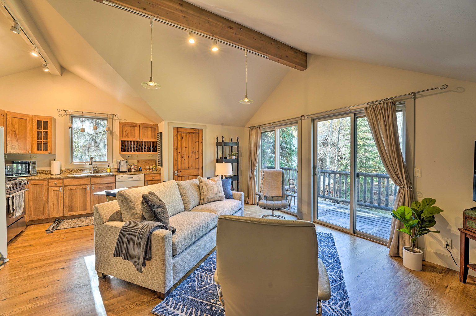 Ketchum Vacation Rental