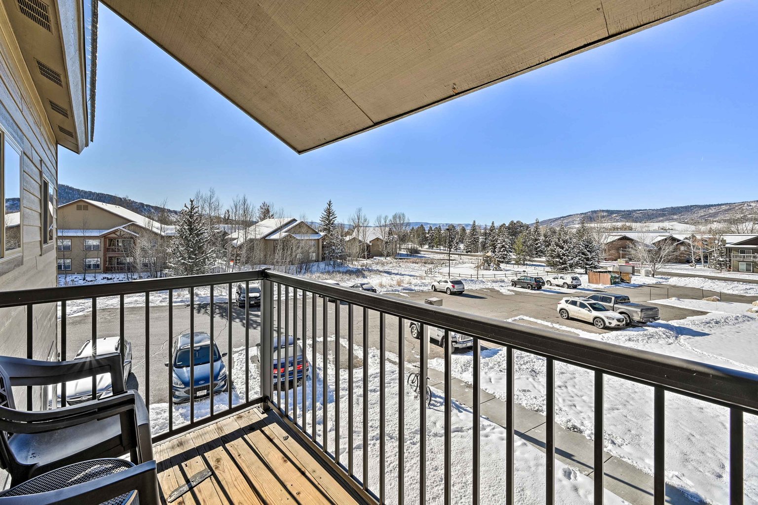 Steamboat Springs Vacation Rental