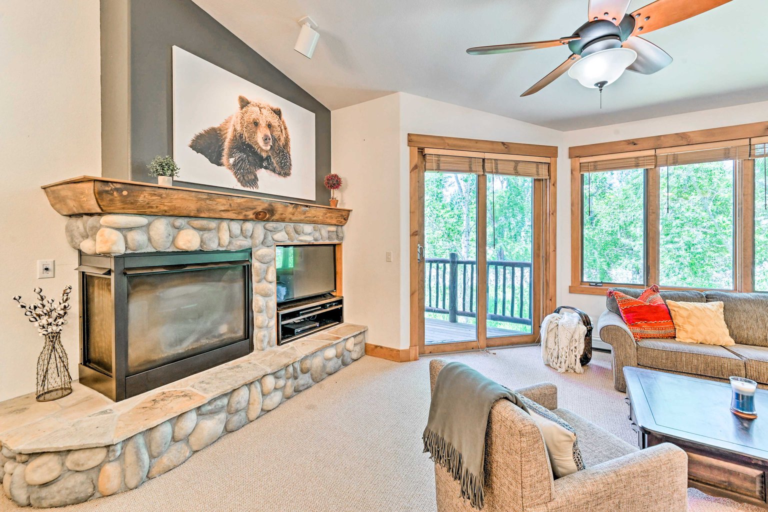 Steamboat Springs Vacation Rental