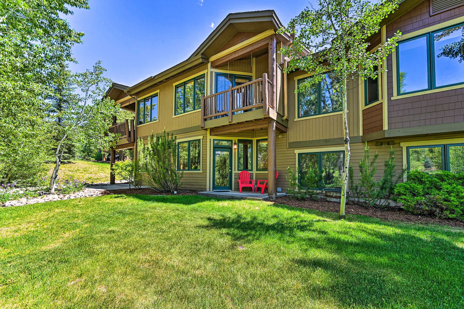 Steamboat Springs Vacation Rental