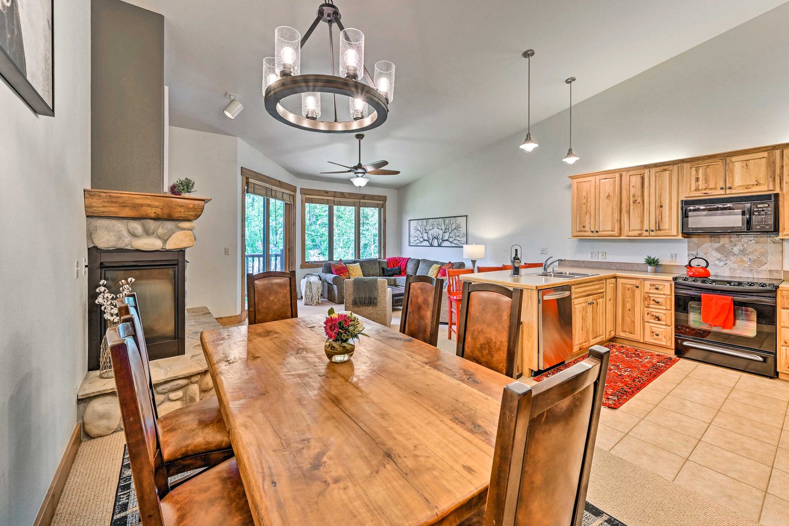 Steamboat Springs Vacation Rental