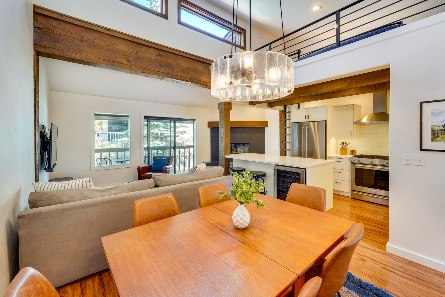 Ketchum Vacation Rental