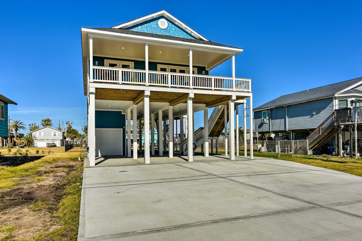 Galveston Vacation Rental