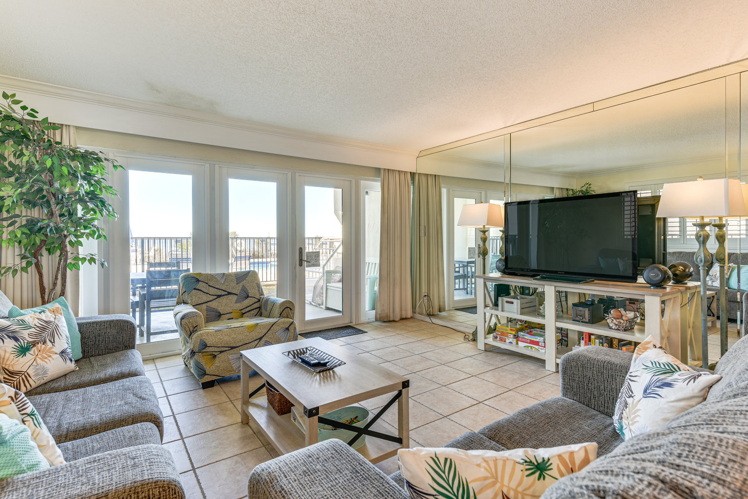 Miramar Beach Vacation Rental