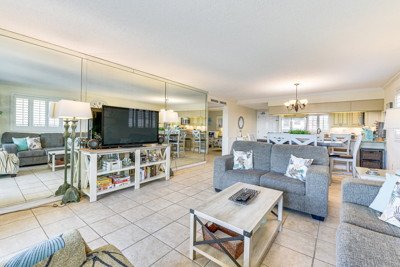 Miramar Beach Vacation Rental